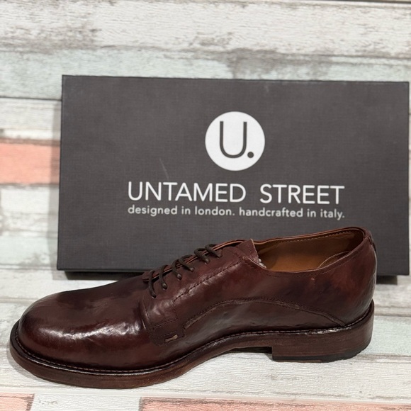 Untamed Street Shoes - Picture 8 of 9